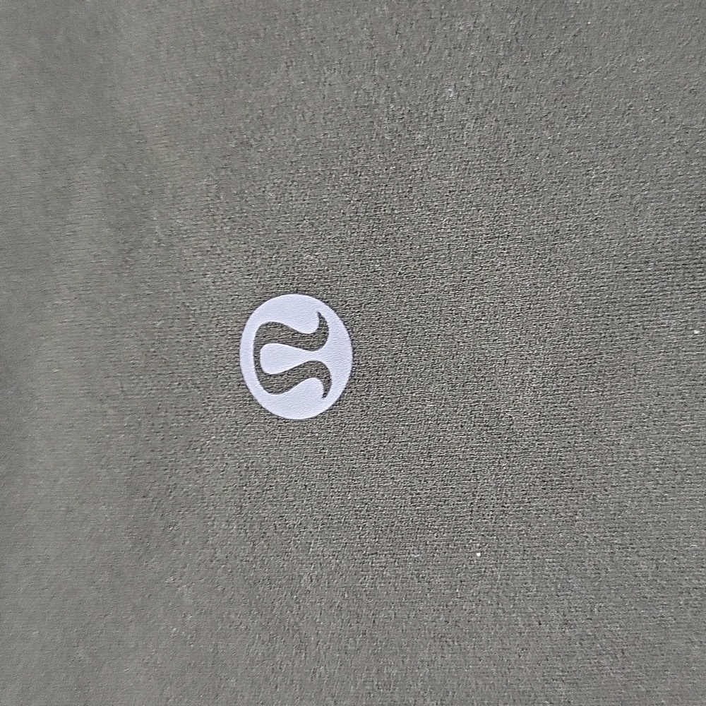 Lulelulemon Army Green Align Leggings - Picture 3 of 7